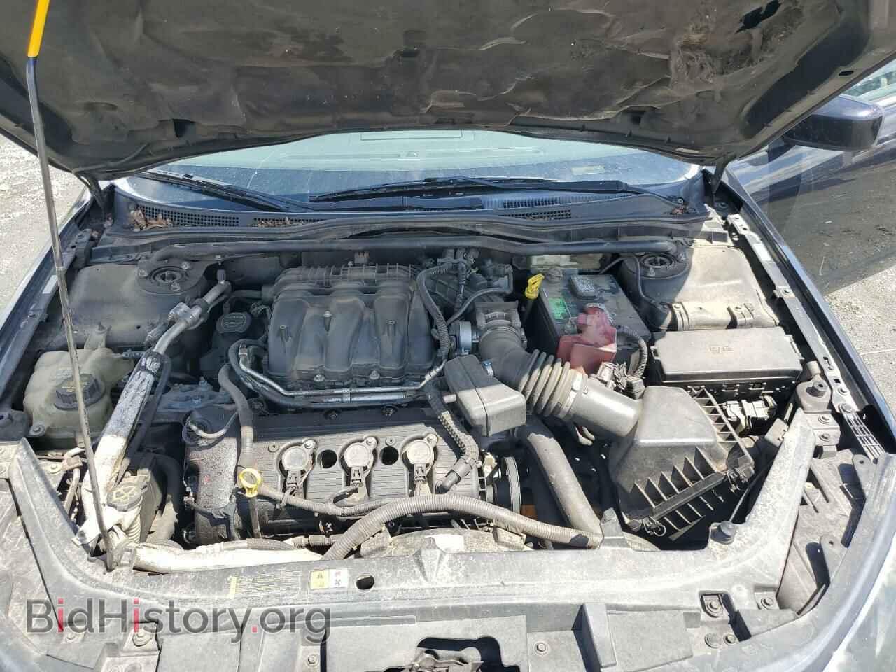 2011 FORD ALL Models - VIN: 3FAHP0HG9BR315758 - Фото 11
