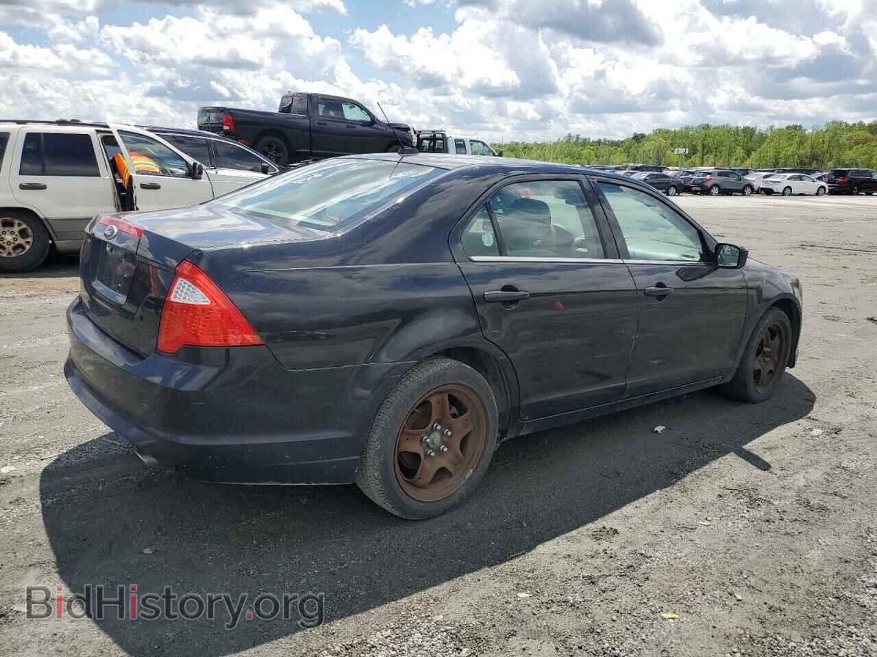 2011 FORD ALL Models - VIN: 3FAHP0HG9BR315758 - Фото 3