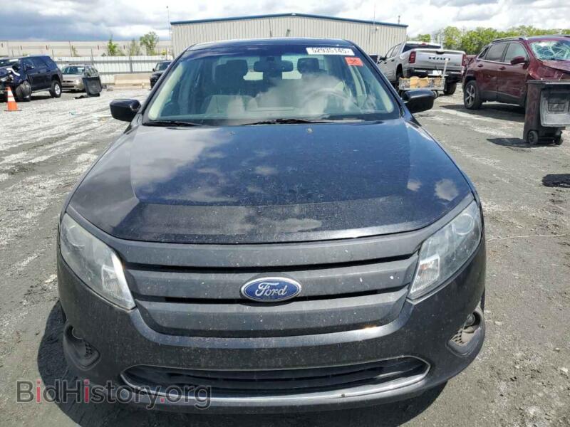 2011 Ford ALL MODELS (VIN 3FAHP0HG9BR315758) — photo 5 of 12