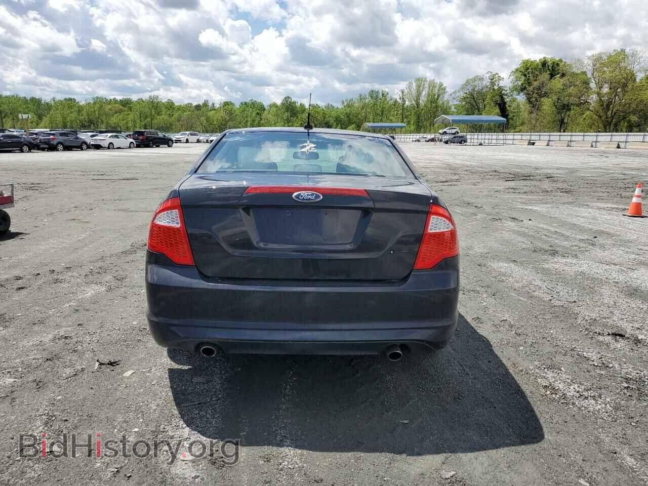2011 FORD ALL Models - VIN: 3FAHP0HG9BR315758 - Фото 6