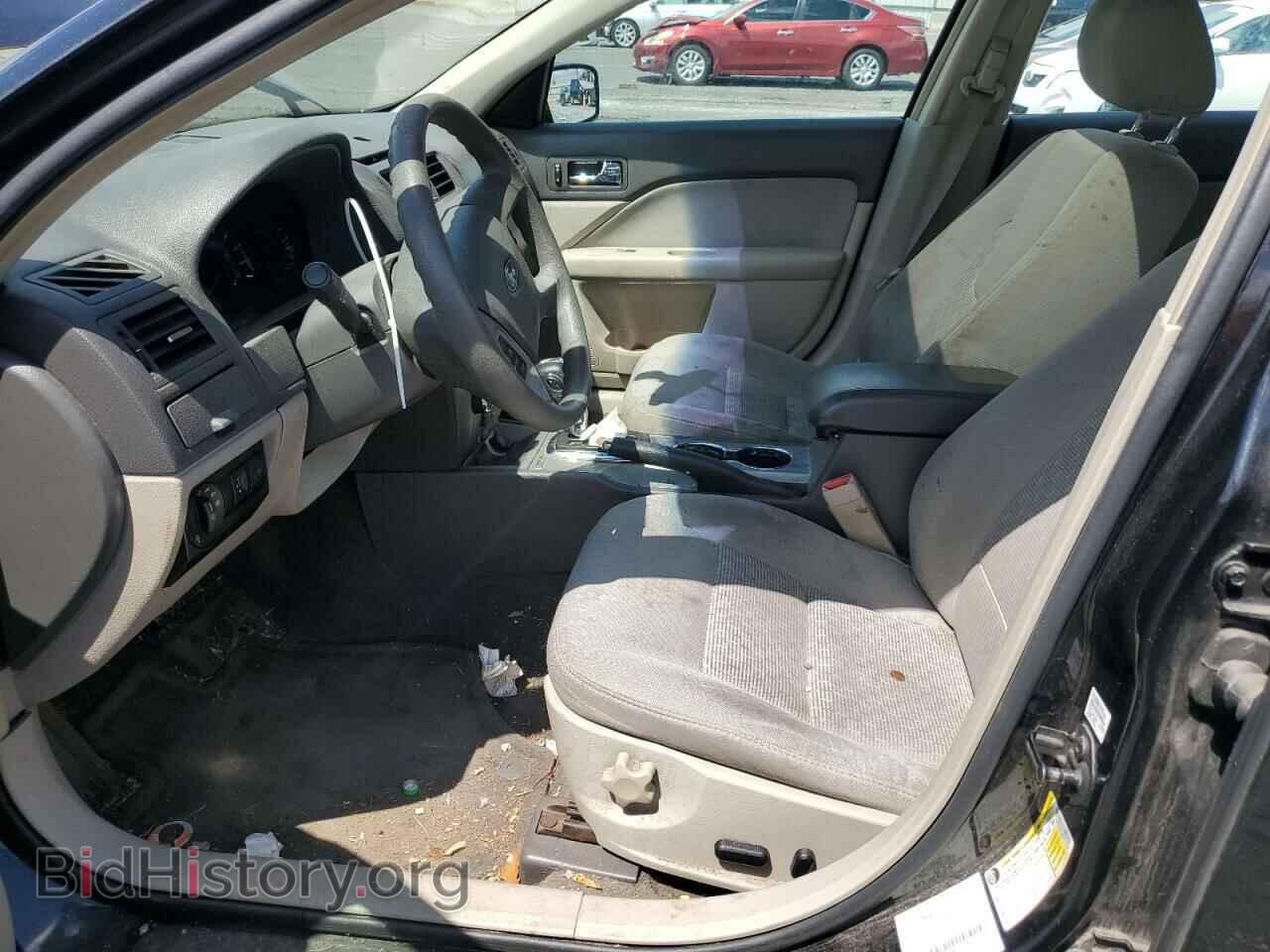 2011 FORD ALL Models - VIN: 3FAHP0HG9BR315758 - Фото 7