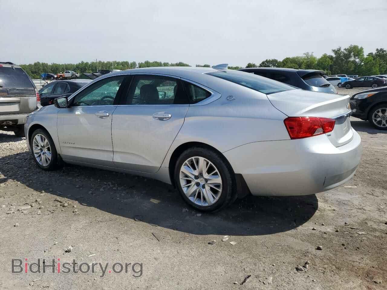 2018 CHEVROLET IMPALA - VIN: 2G11Z5S32J9103211 - Фото 2