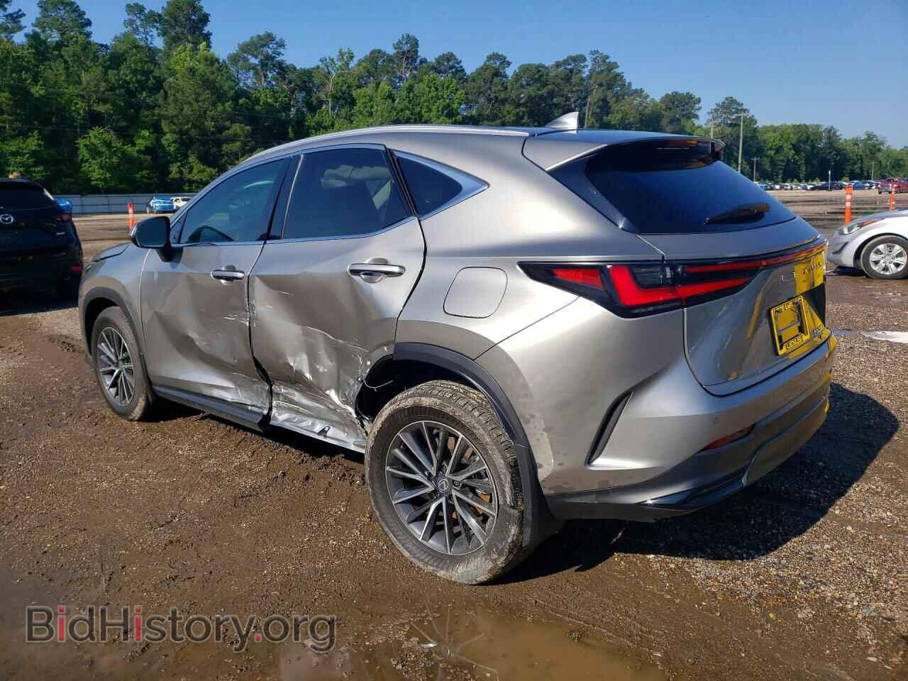2026 LEXUS NX - VIN: 2T2GGCEZ5TC096538 - Фото 2