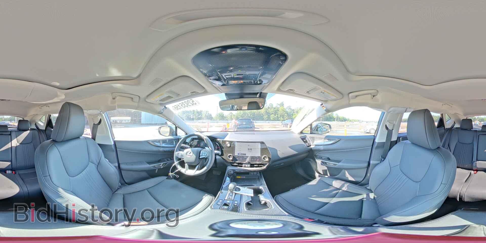 2026 LEXUS NX - VIN: 2T2GGCEZ5TC096538 - Фото 14