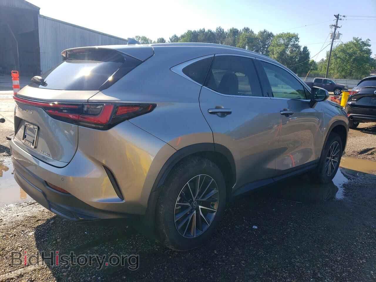2026 LEXUS NX - VIN: 2T2GGCEZ5TC096538 - Фото 3