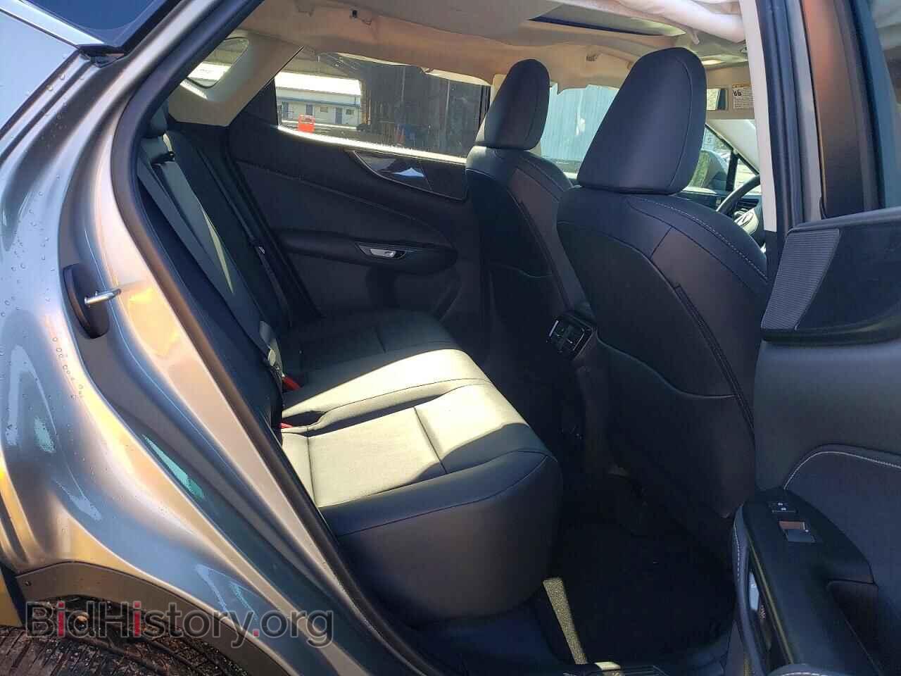 2026 LEXUS NX - VIN: 2T2GGCEZ5TC096538 - Фото 10