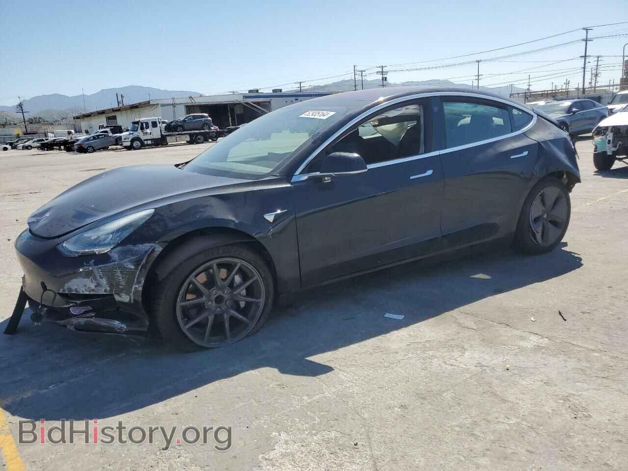 Фотография 5YJ3E1EA0JF171839 - TESLA MODEL 3 2018