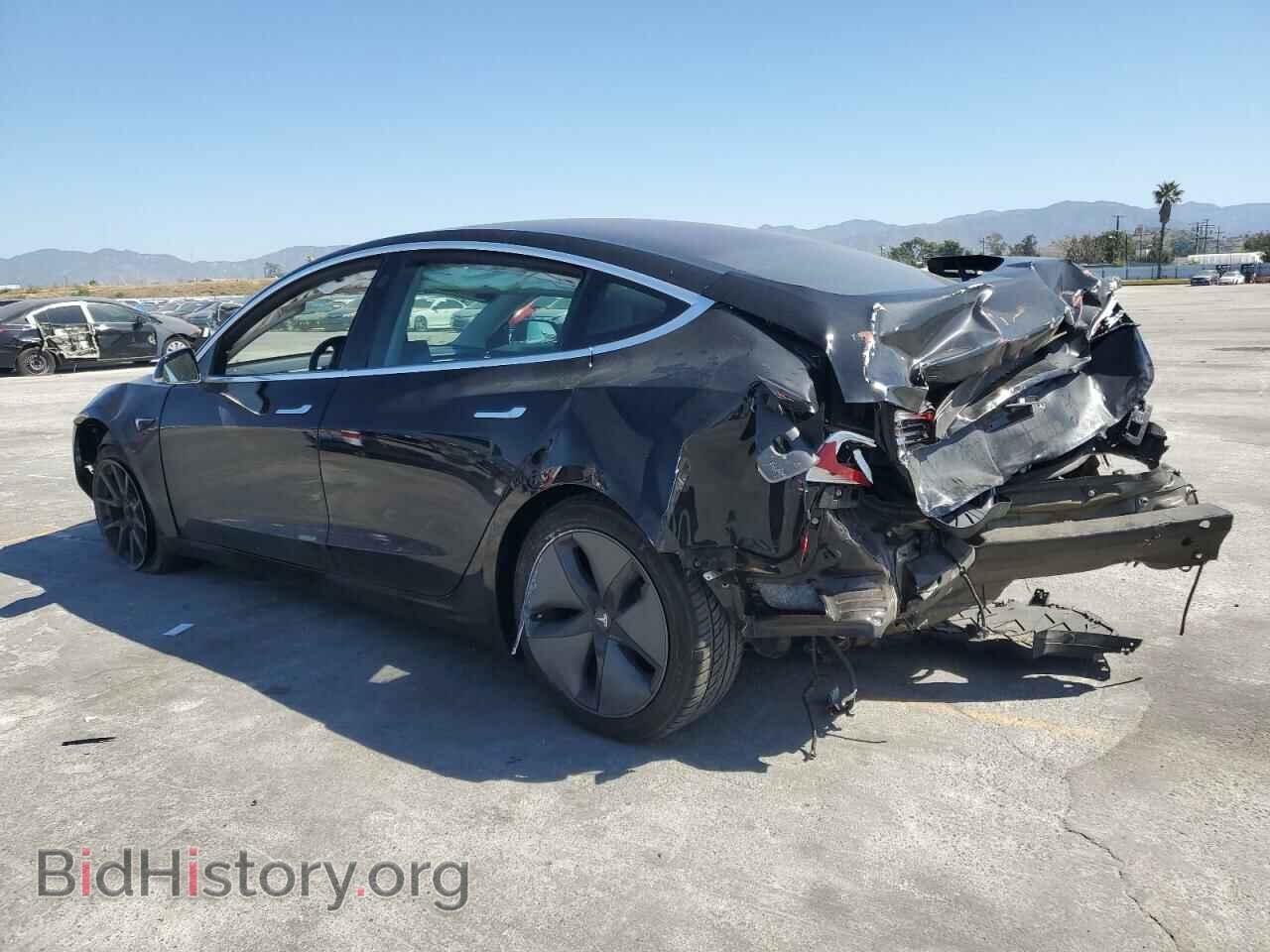 2018 TESLA MODEL 3 - VIN: 5YJ3E1EA0JF171839 - Фото 2