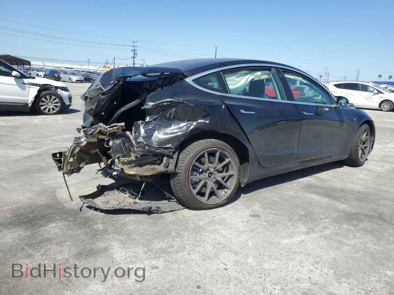 2018 TESLA MODEL 3 - VIN: 5YJ3E1EA0JF171839 - Фото 3