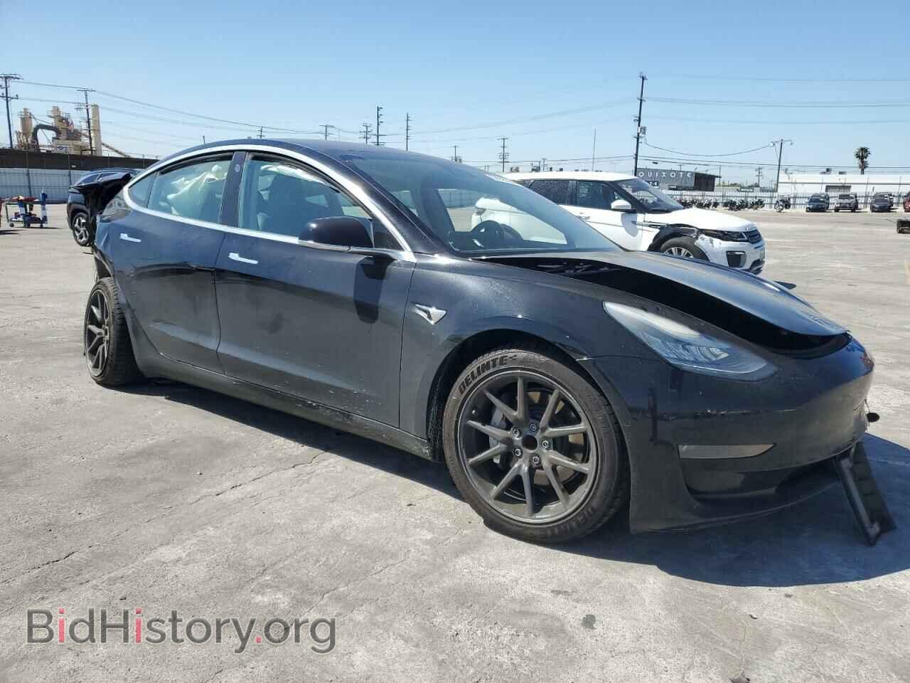 2018 TESLA MODEL 3 - VIN: 5YJ3E1EA0JF171839 - Фото 4