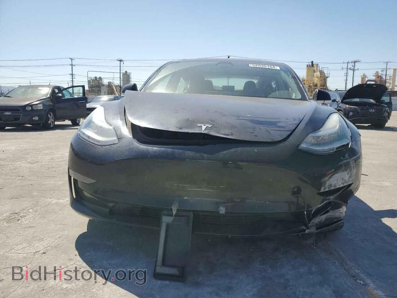 2018 TESLA MODEL 3 - VIN: 5YJ3E1EA0JF171839 - Фото 5