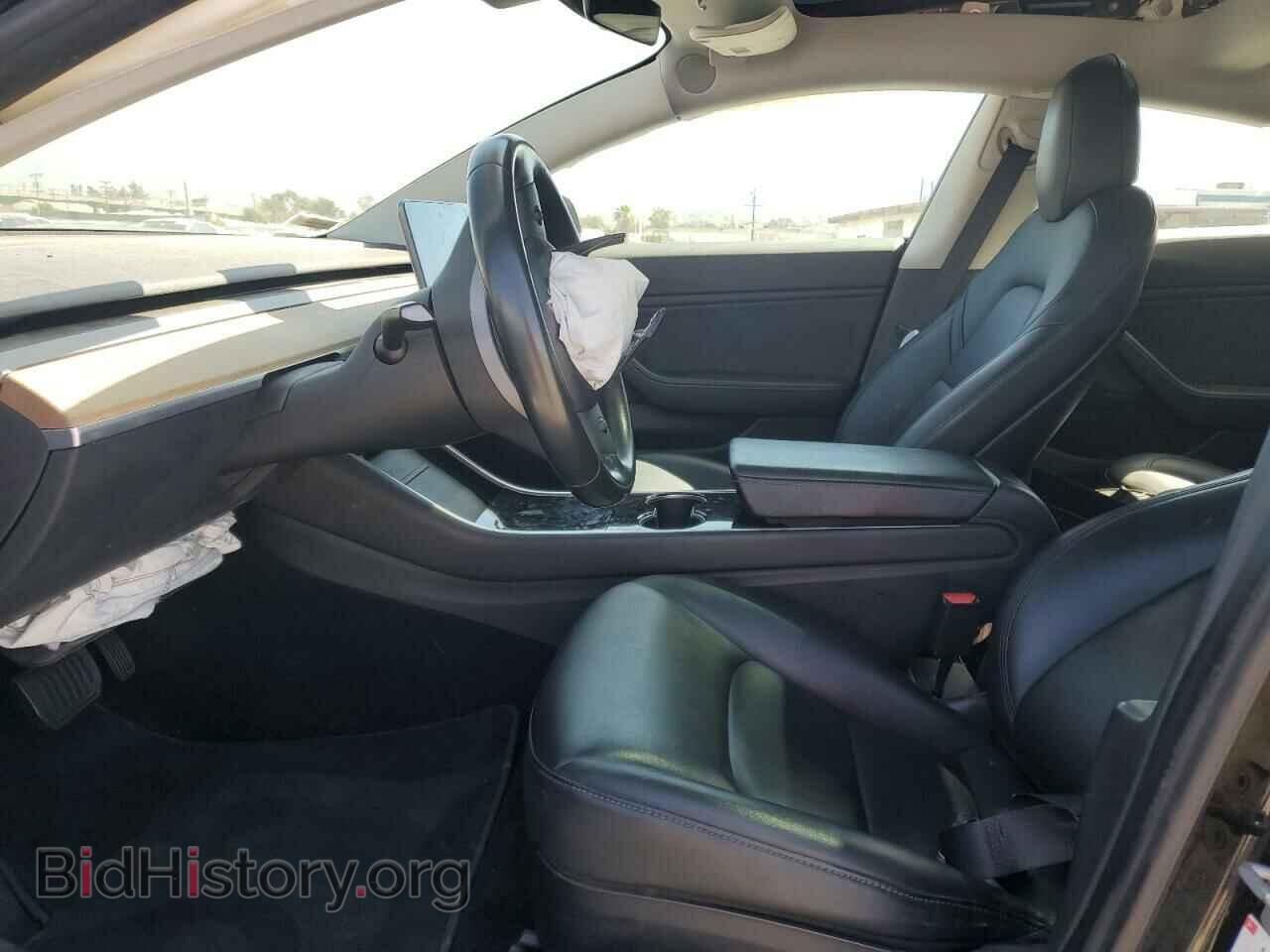 2018 TESLA MODEL 3 - VIN: 5YJ3E1EA0JF171839 - Фото 7