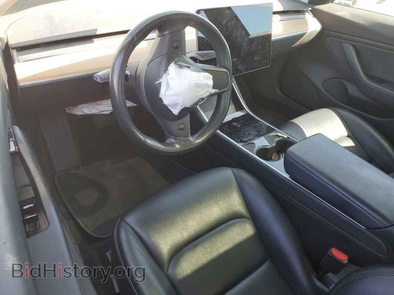 2018 TESLA MODEL 3 - VIN: 5YJ3E1EA0JF171839 - Фото 8