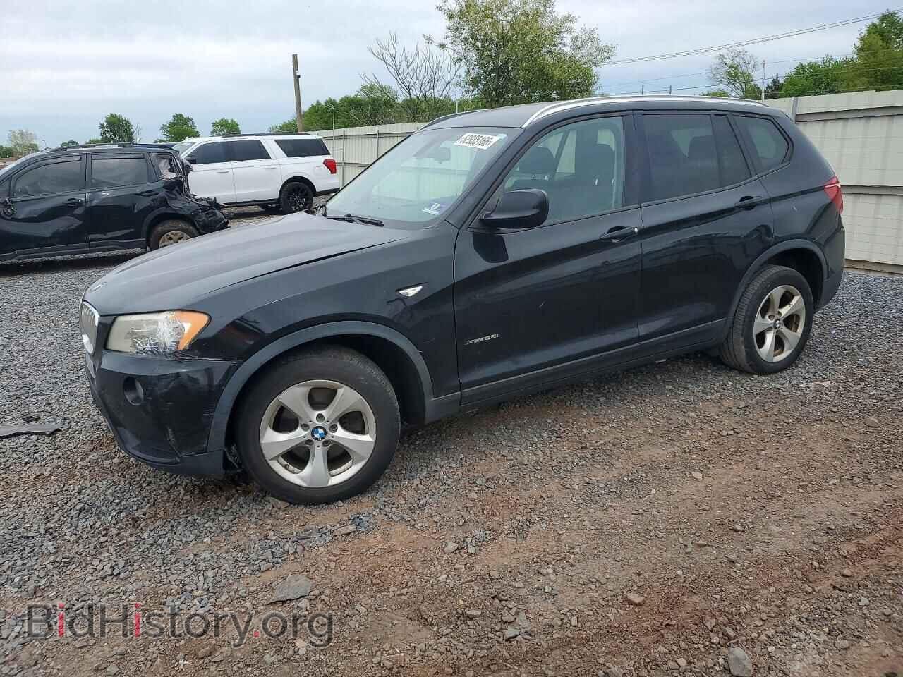 Photo 5UXWX5C59BL707592 - BMW X3 2011