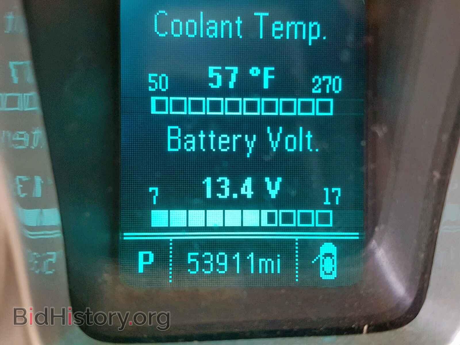 2014 CHEVROLET CAMARO - VIN: 2G1FA1E30E9304841 - Фото 8