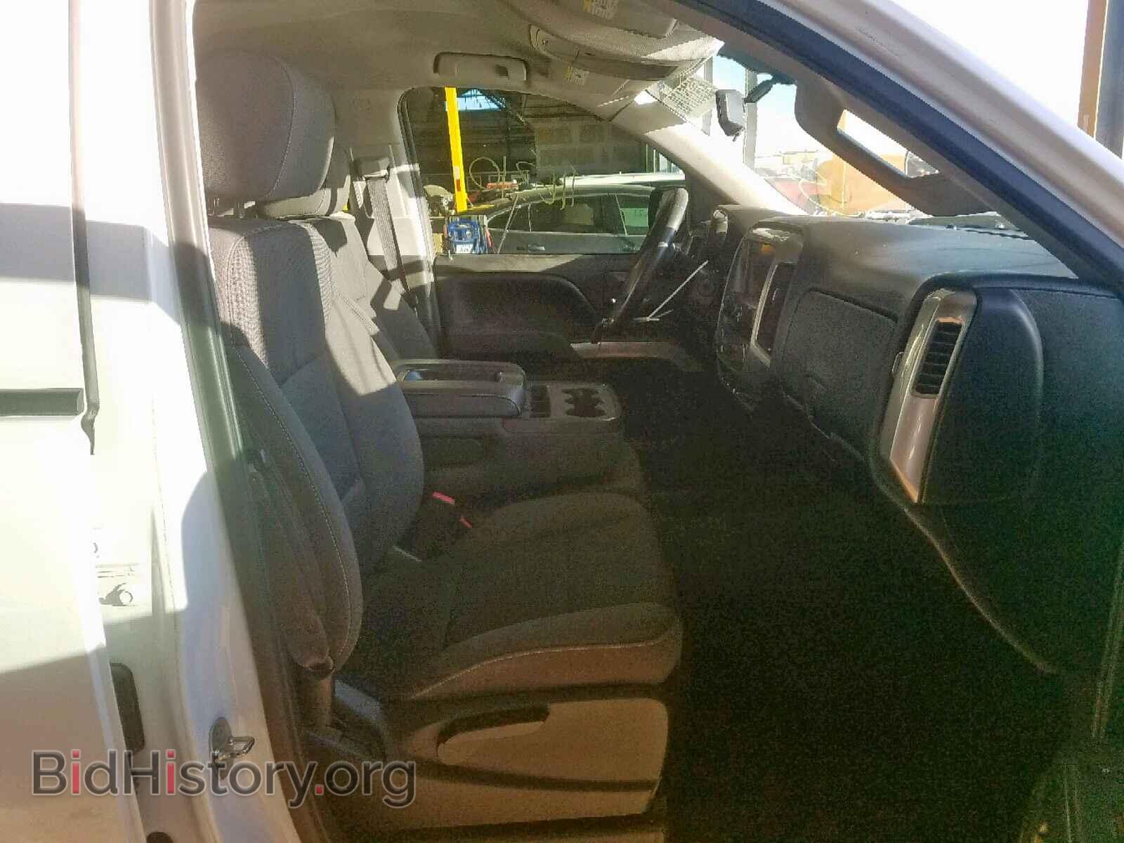 2014 CHEVROLET SILVERADO - VIN: 3GCPCREC2EG443198 - Фото 5
