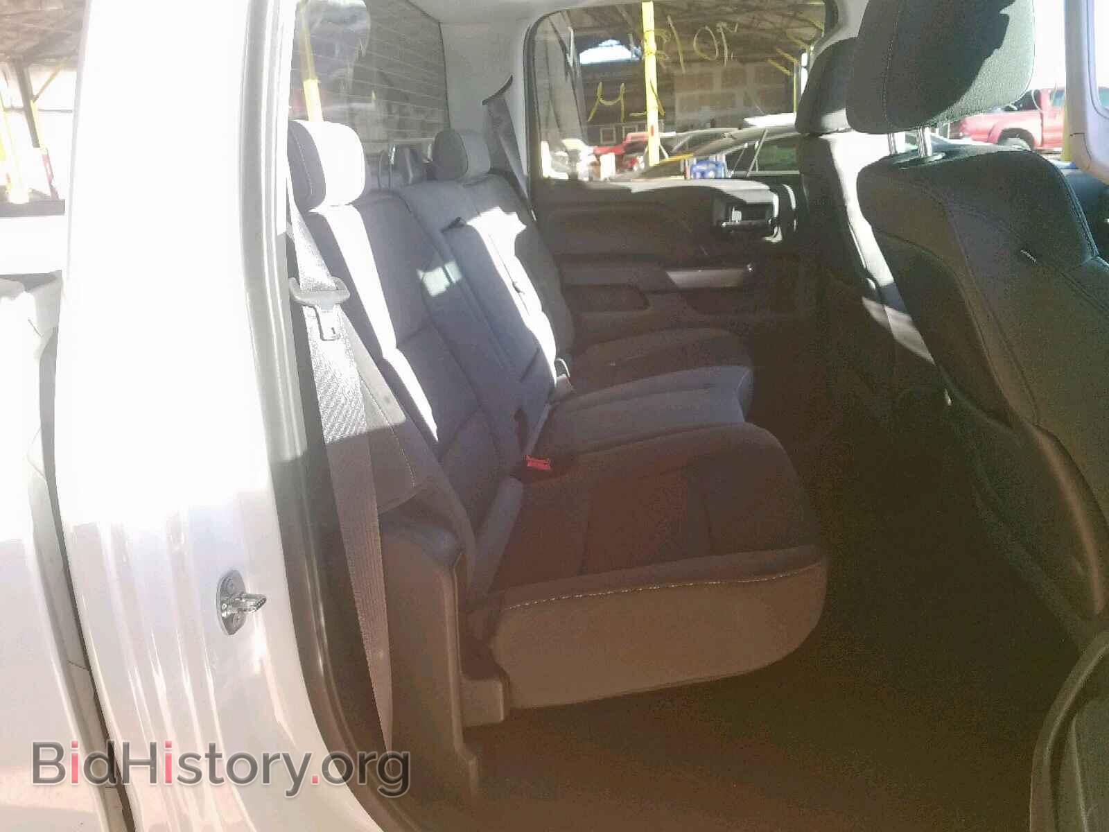 2014 CHEVROLET SILVERADO - VIN: 3GCPCREC2EG443198 - Фото 6