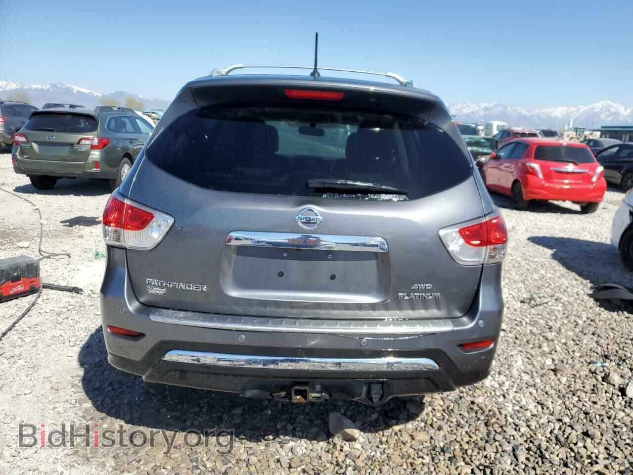2015 NISSAN PATHFINDER - VIN: 5N1AR2MM8FC608421 - Photo 6