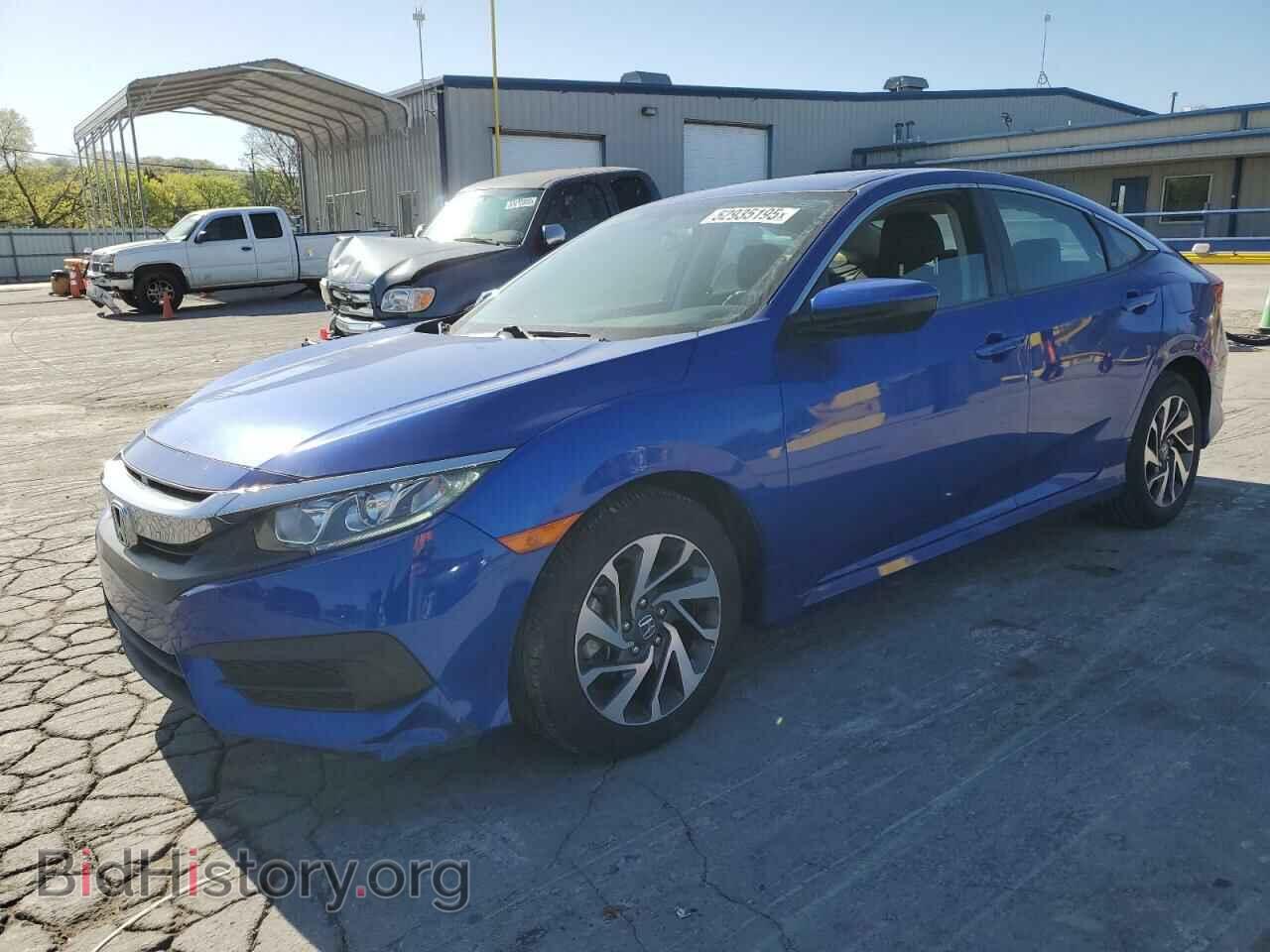 Фотография 2HGFC2F77JH600854 - HONDA CIVIC 2018