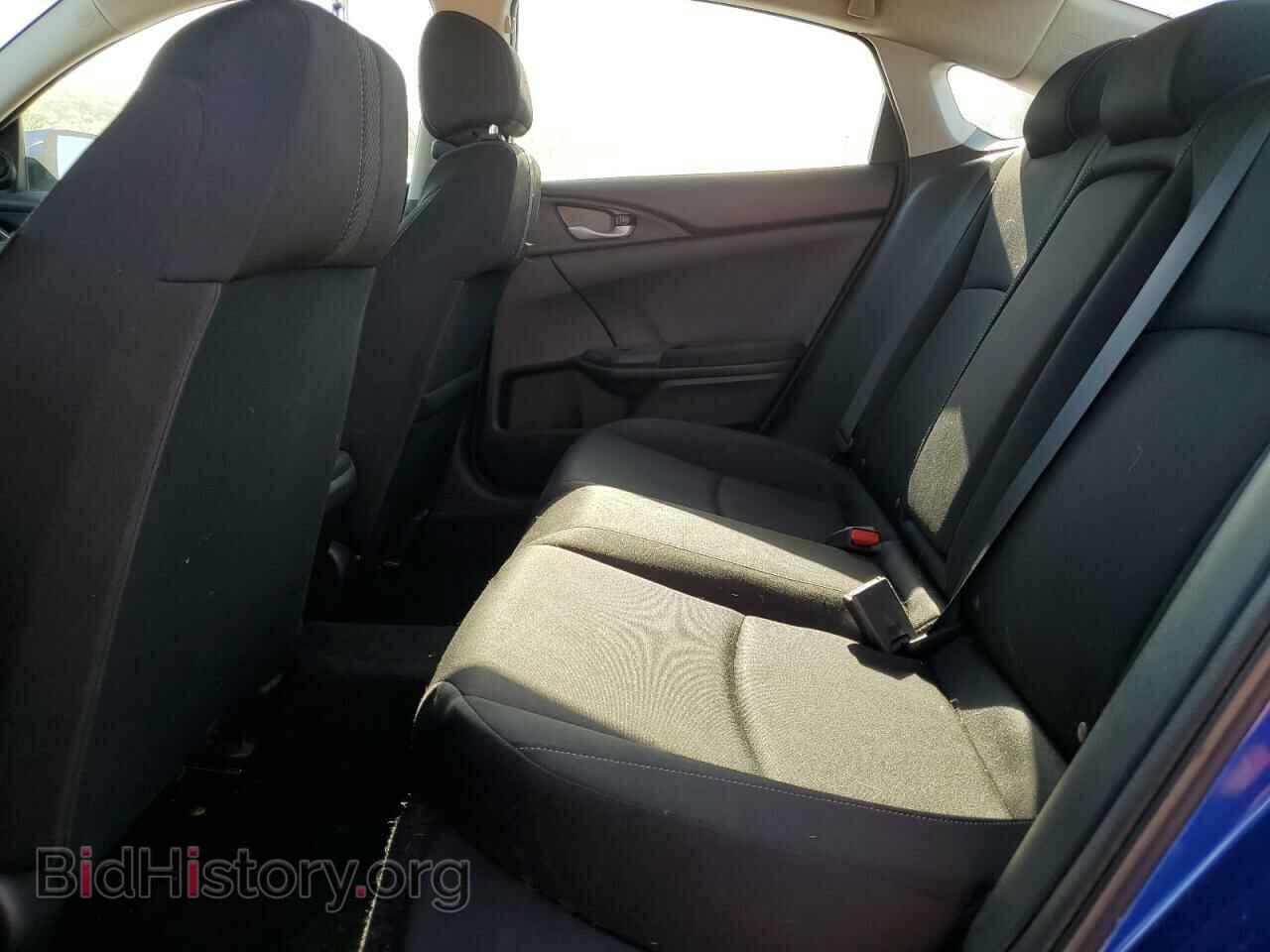 2018 HONDA CIVIC - VIN: 2HGFC2F77JH600854 - Фото 10