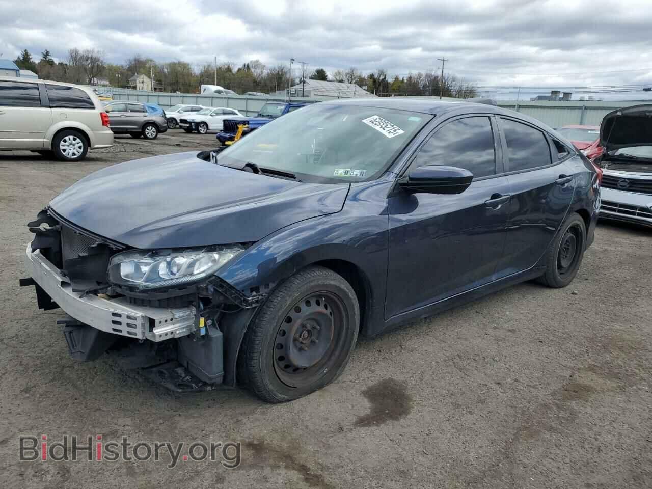 Photo 2HGFC2F54HH558278 - HONDA CIVIC 2017