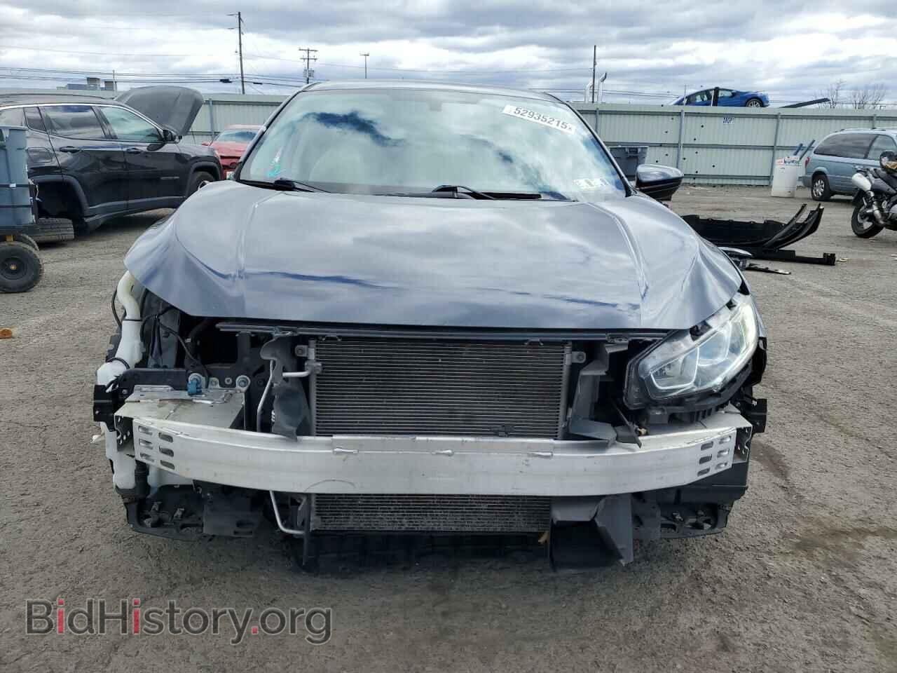 2017 HONDA CIVIC - VIN: 2HGFC2F54HH558278 - Фото 5