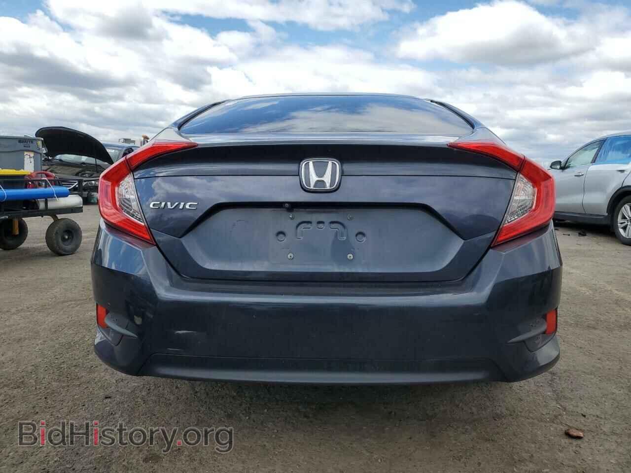 2017 HONDA CIVIC - VIN: 2HGFC2F54HH558278 - Фото 6