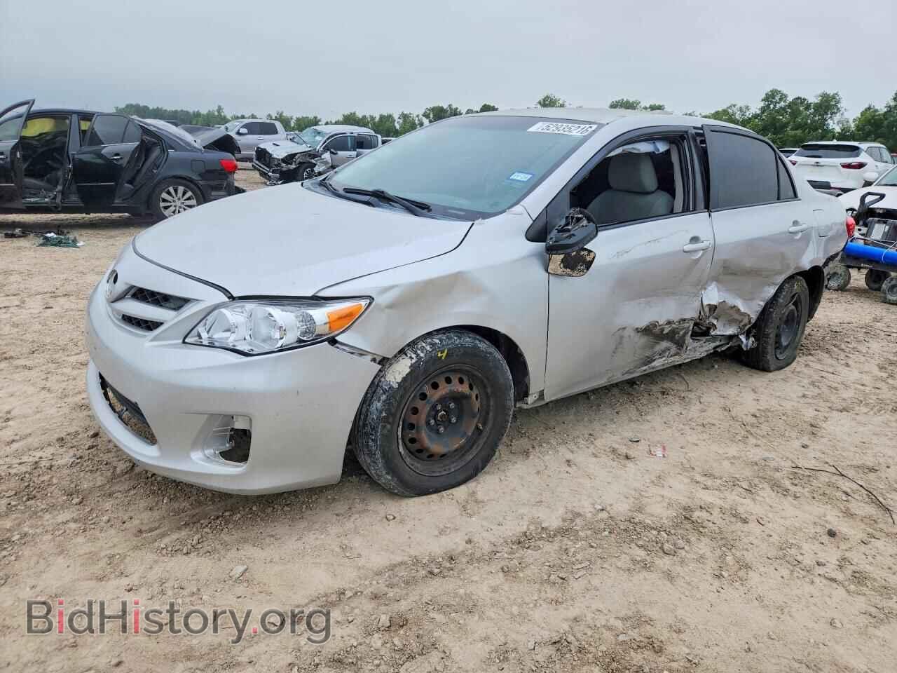 Фотография 2T1BU4EEXBC572873 - TOYOTA COROLLA 2011