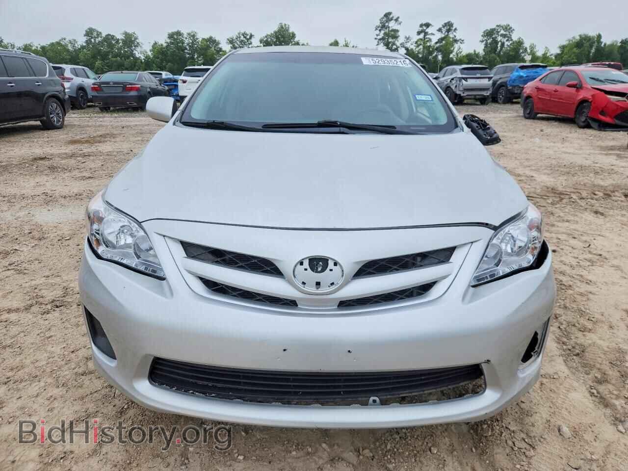 2011 TOYOTA COROLLA - VIN: 2T1BU4EEXBC572873 - Фото 5
