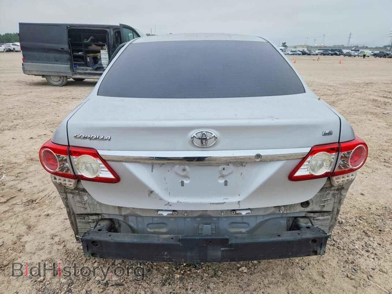 2011 TOYOTA COROLLA - VIN: 2T1BU4EEXBC572873 - Фото 6