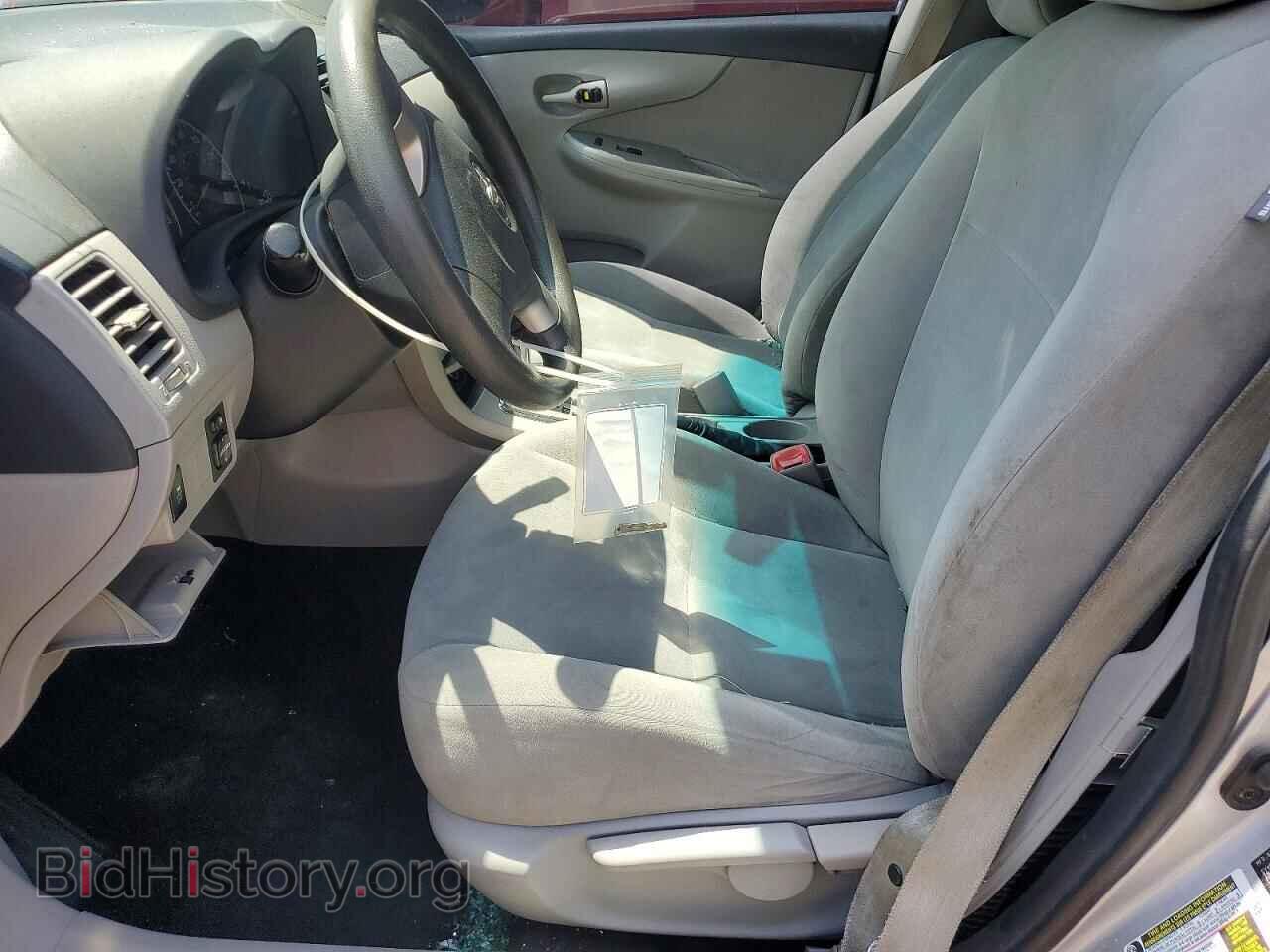 2011 TOYOTA COROLLA - VIN: 2T1BU4EEXBC572873 - Фото 7
