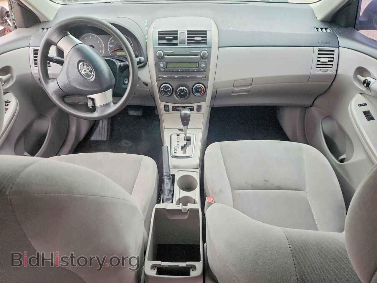 2011 TOYOTA COROLLA - VIN: 2T1BU4EEXBC572873 - Фото 8