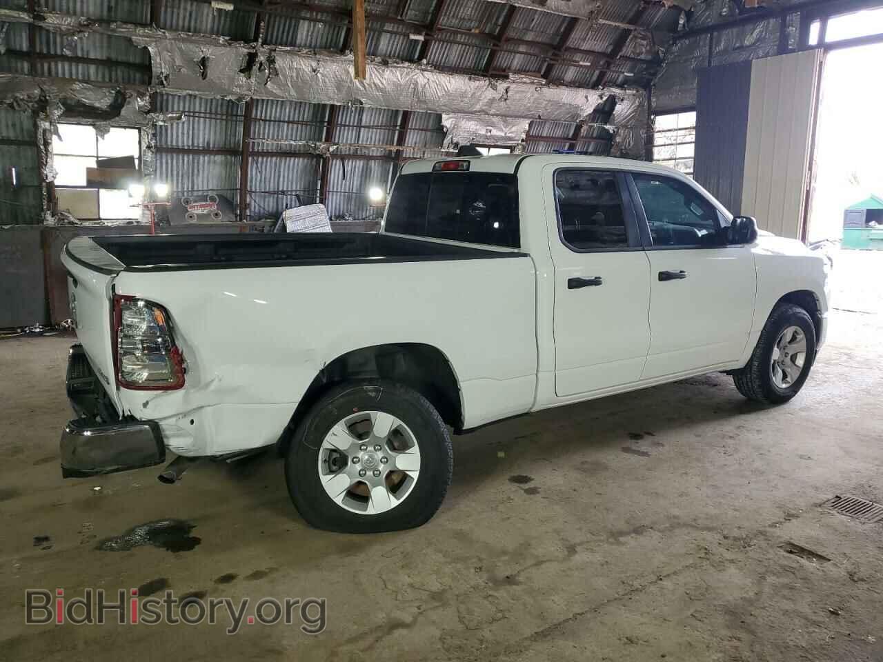 2023 RAM 1500 - VIN: 1C6RRFCG2PN519015 - Фото 3