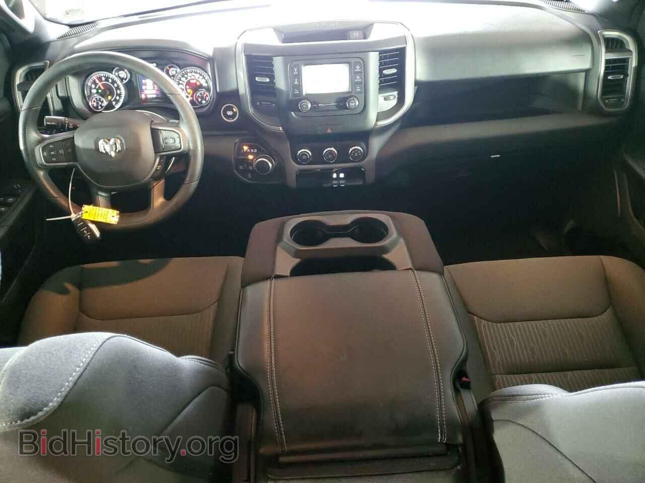 2023 RAM 1500 - VIN: 1C6RRFCG2PN519015 - Фото 8