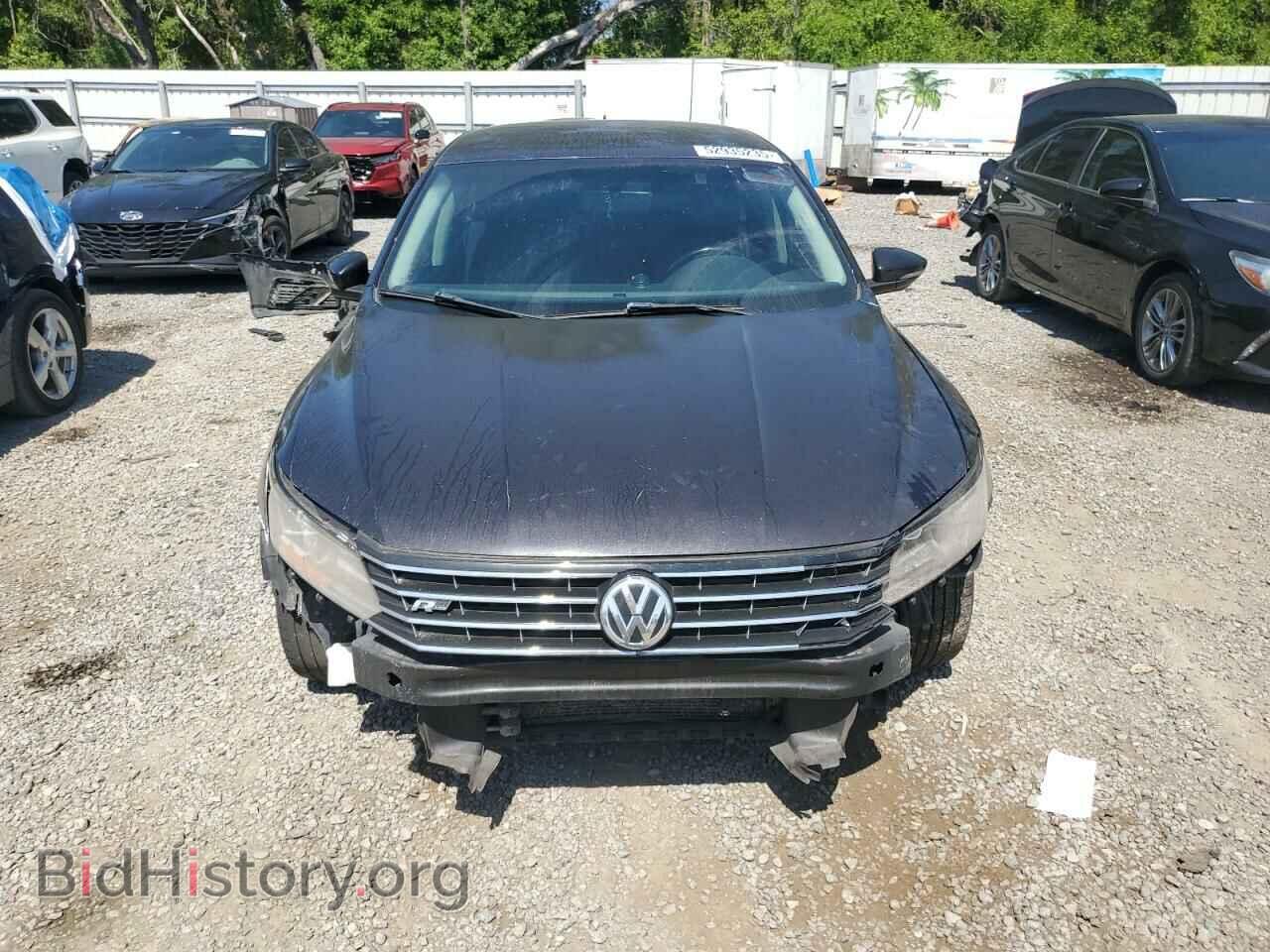 2018 VOLKSWAGEN PASSAT - VIN: 1VWAA7A37JC006863 - Фото 5