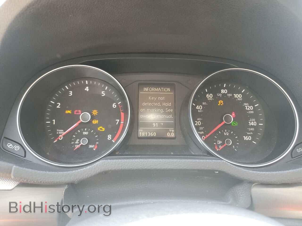 2018 VOLKSWAGEN PASSAT - VIN: 1VWAA7A37JC006863 - Фото 9