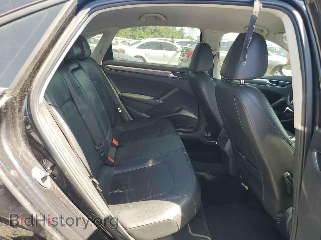 2018 VOLKSWAGEN PASSAT - VIN: 1VWAA7A37JC006863 - Фото 10