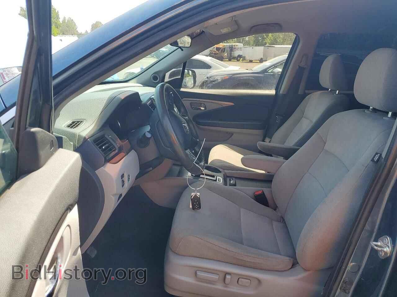 2019 HONDA PILOT - VIN: 5FNYF6H37KB023301 - Фото 7