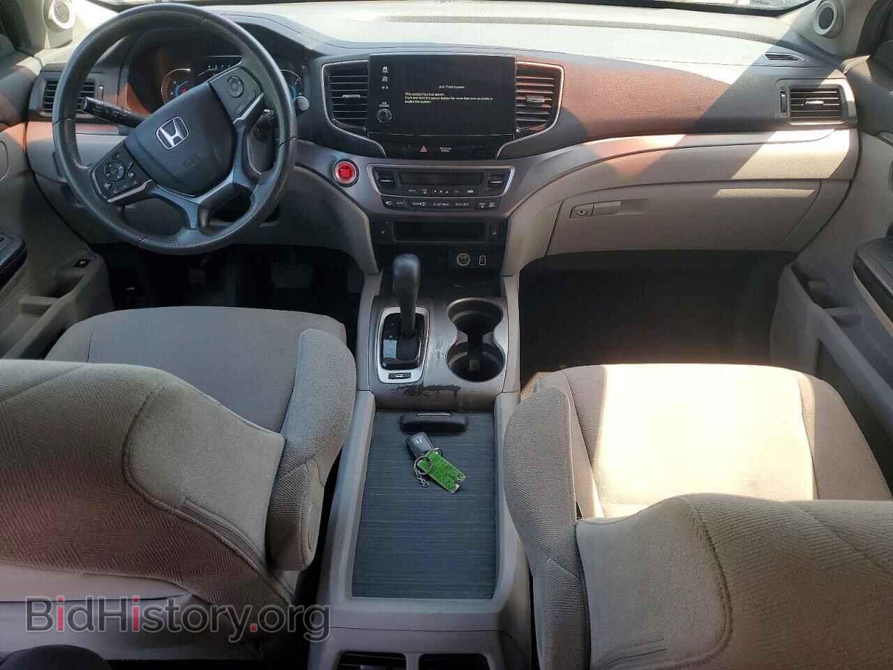 2019 HONDA PILOT - VIN: 5FNYF6H37KB023301 - Фото 8