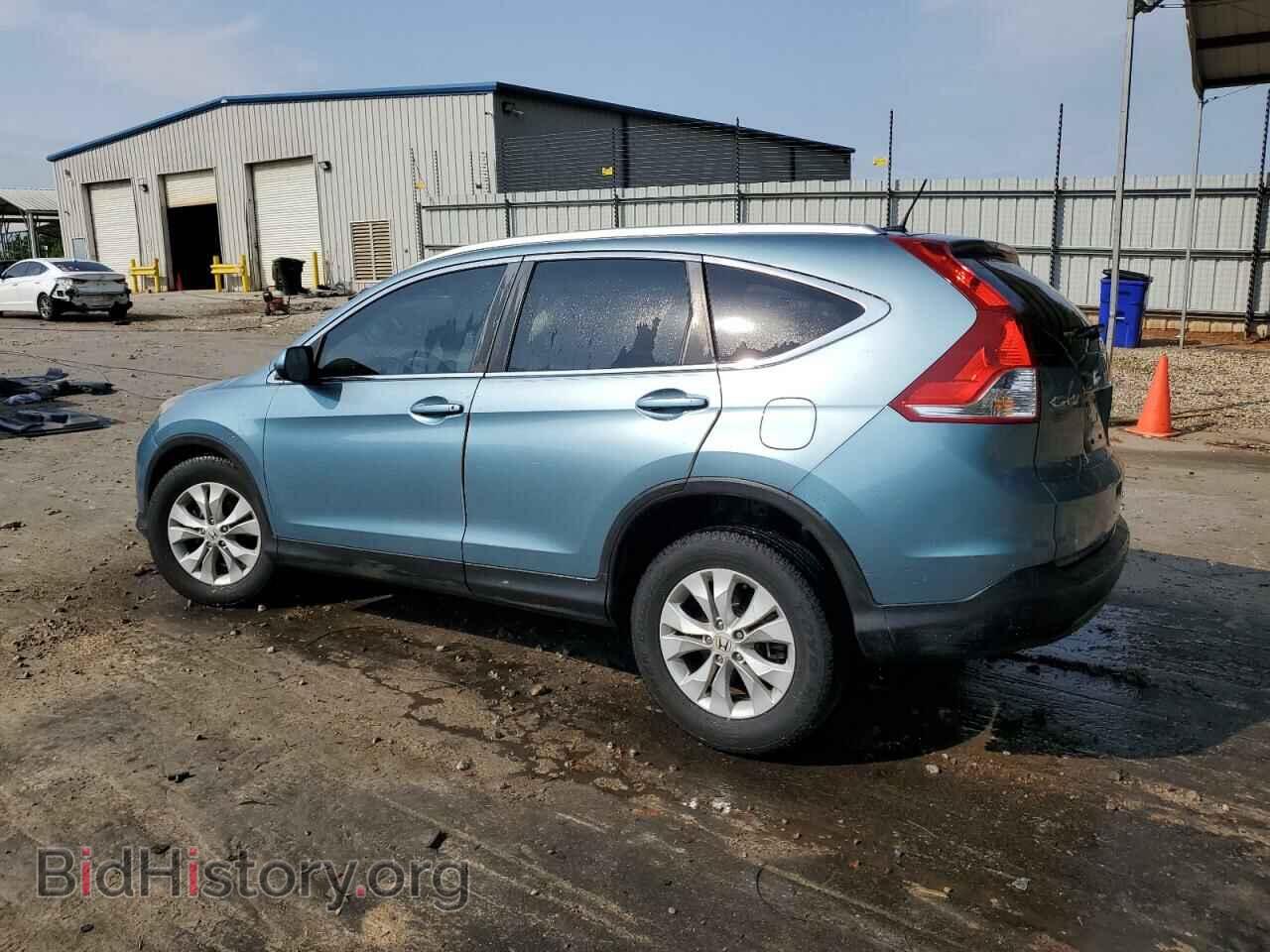 2014 HONDA CRV - VIN: 2HKRM3H71EH556942 - Фото 2