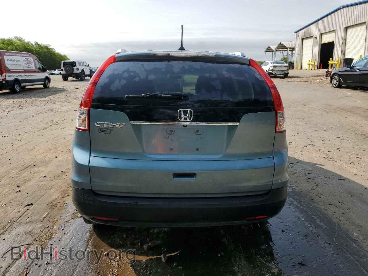 2014 HONDA CRV - VIN: 2HKRM3H71EH556942 - Фото 6