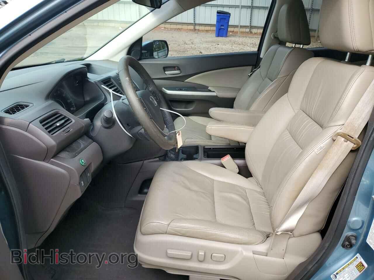 2014 HONDA CRV - VIN: 2HKRM3H71EH556942 - Фото 7