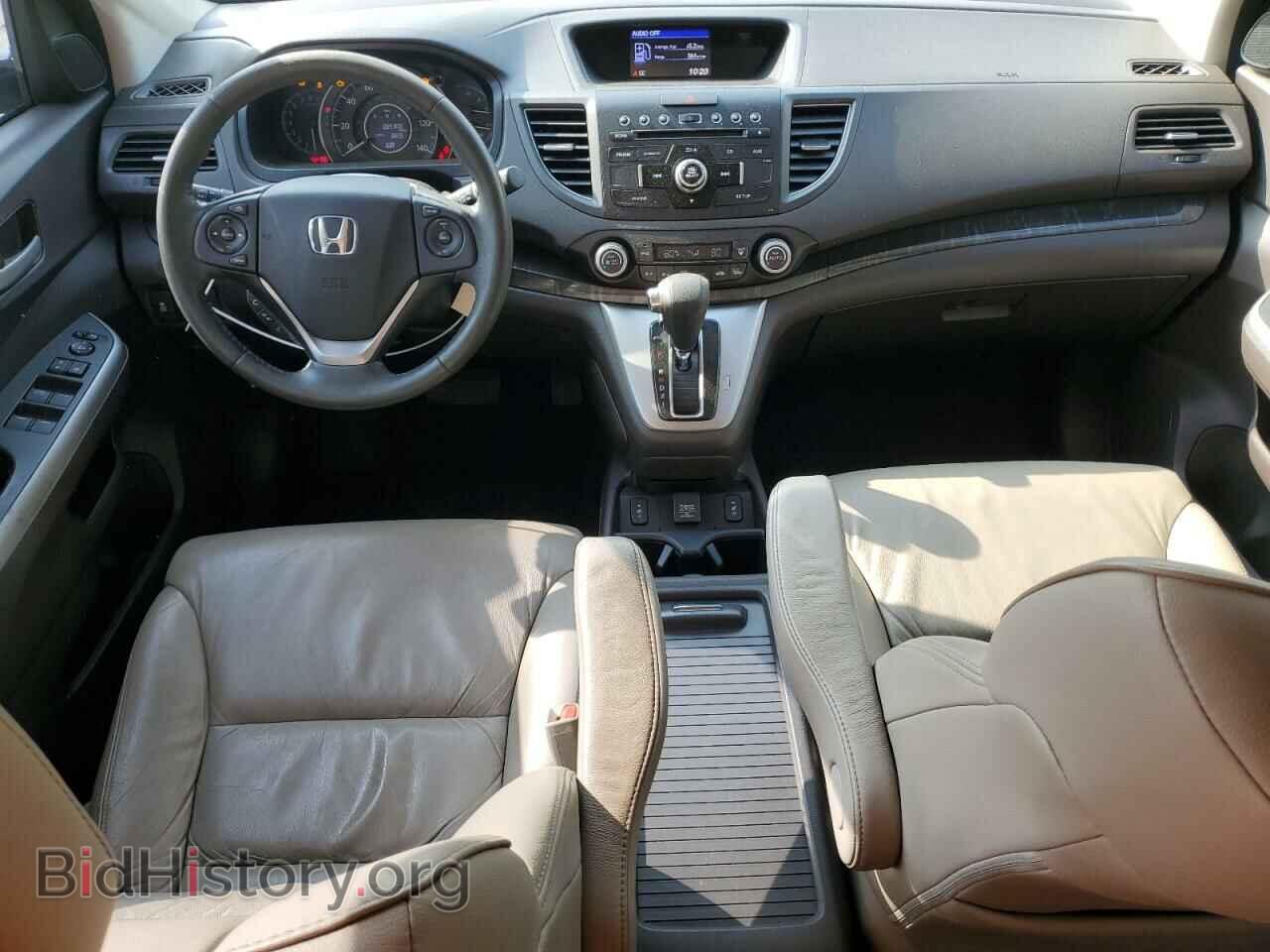 2014 HONDA CRV - VIN: 2HKRM3H71EH556942 - Фото 8