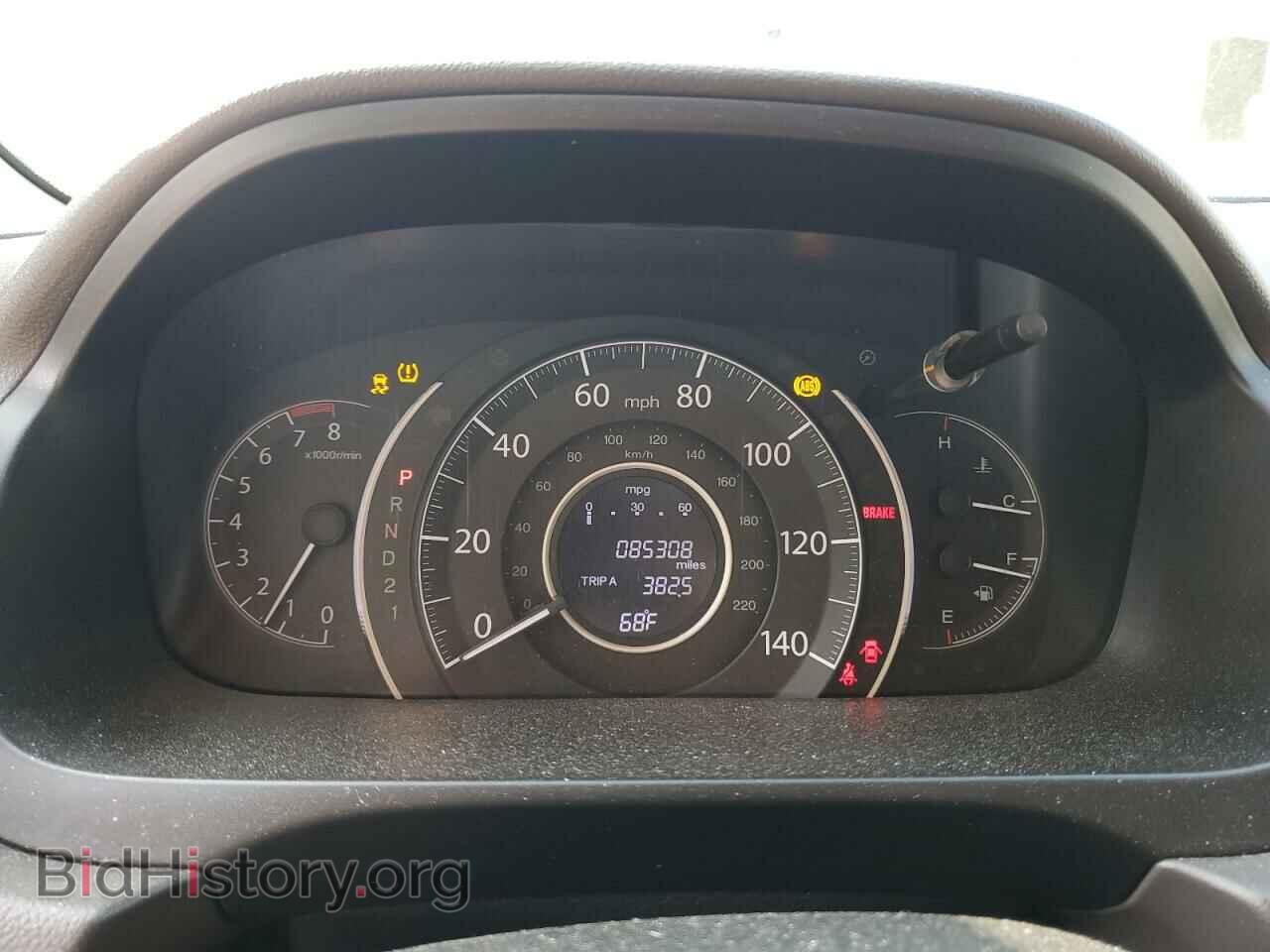 2014 HONDA CRV - VIN: 2HKRM3H71EH556942 - Фото 9