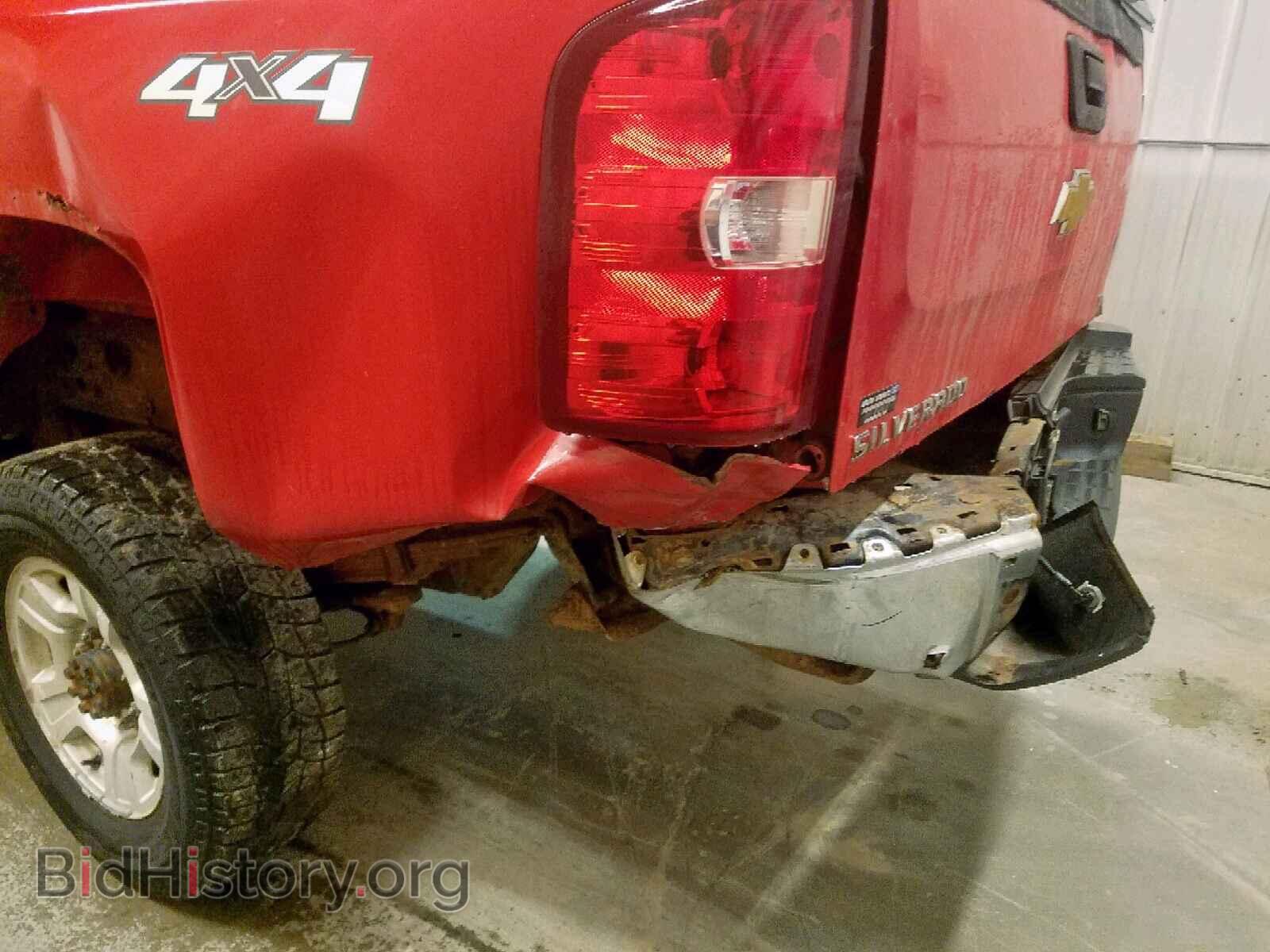 2009 CHEVROLET SILVERADO - VIN: 1GCHK83K29F167141 - Фото 9