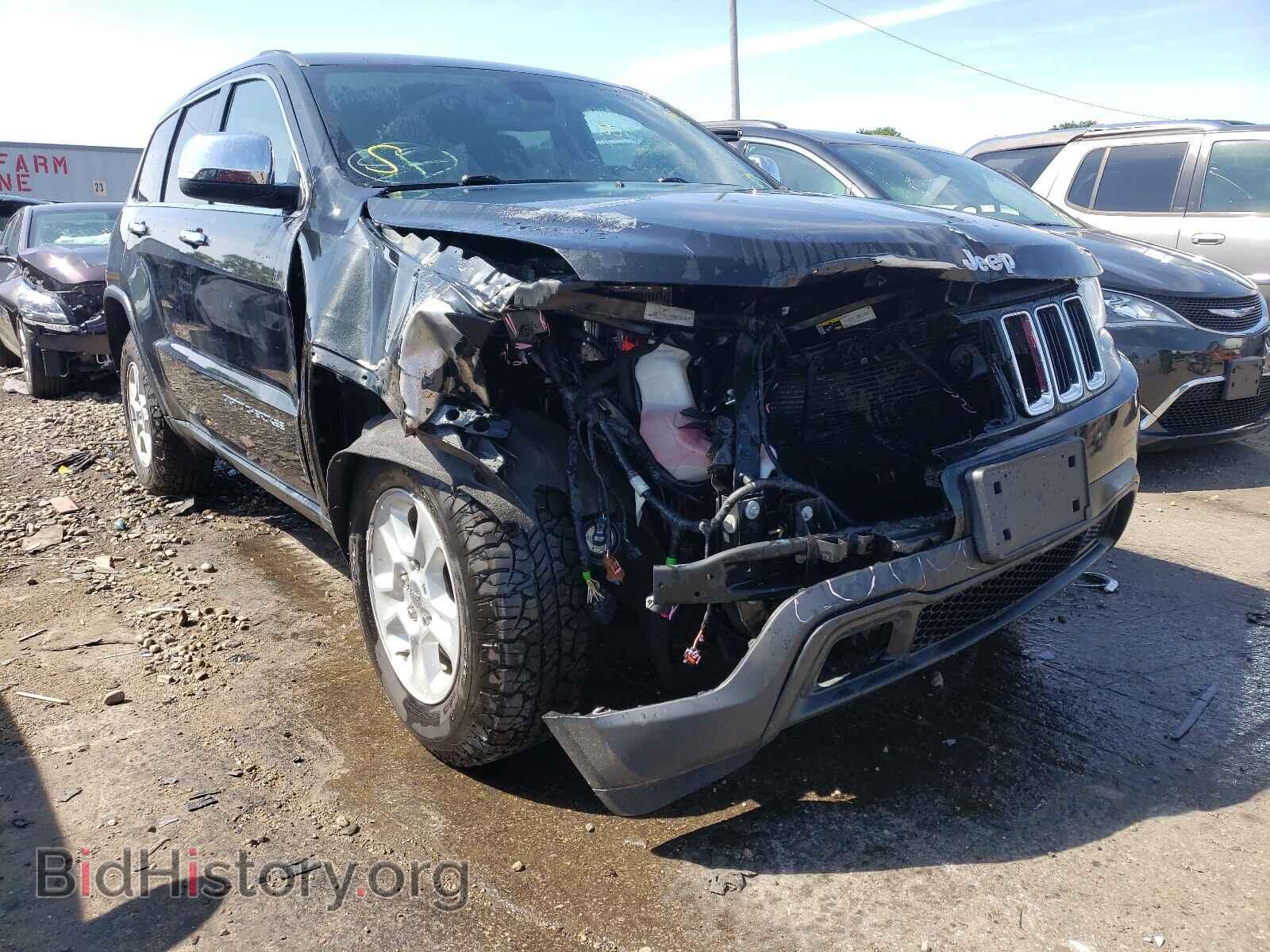 Фотография 1C4RJFAG2EC565892 - JEEP CHEROKEE 2014