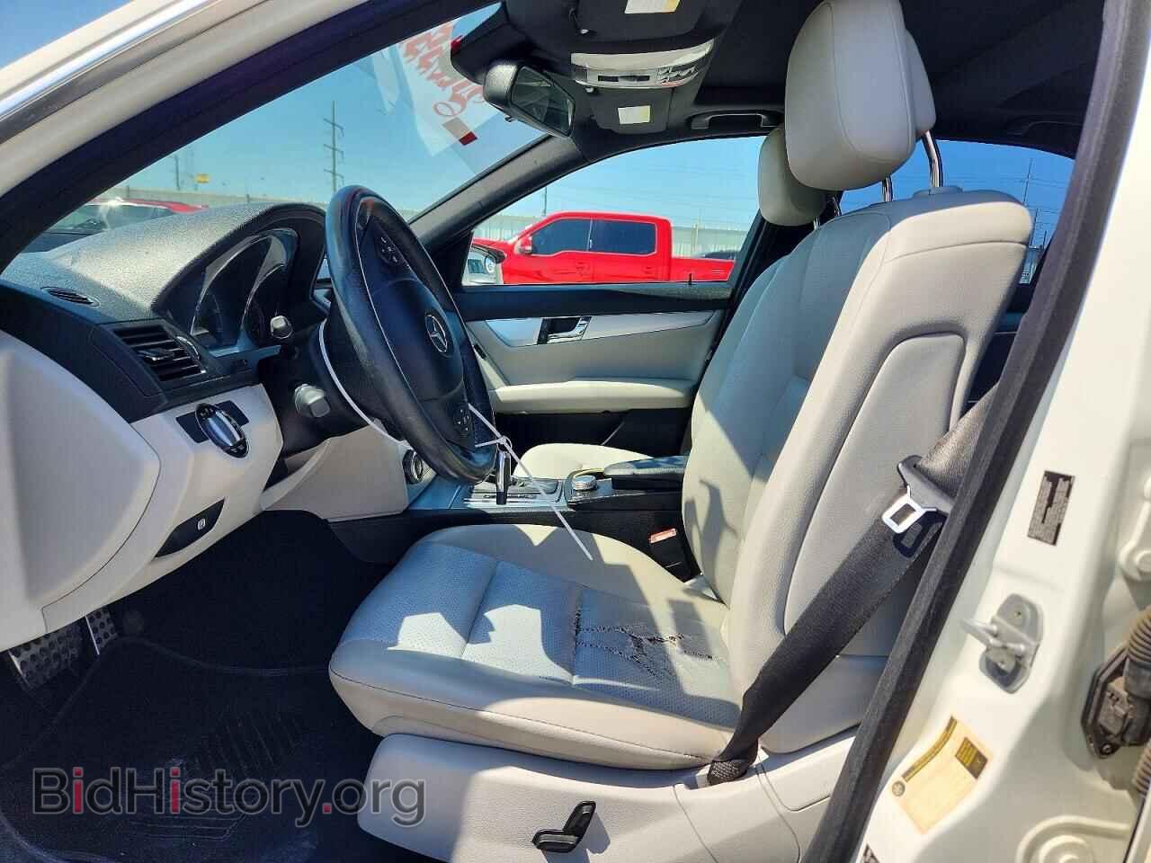 2010 MERCEDES-BENZ C-CLASS - VIN: WDDGF5EB5AR103969 - Photo 7