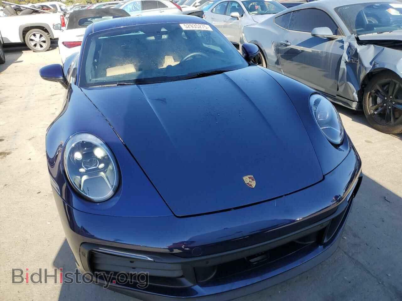 2020 PORSCHE 911 - VIN: WP0AA2A96LS205552 - Фото 5