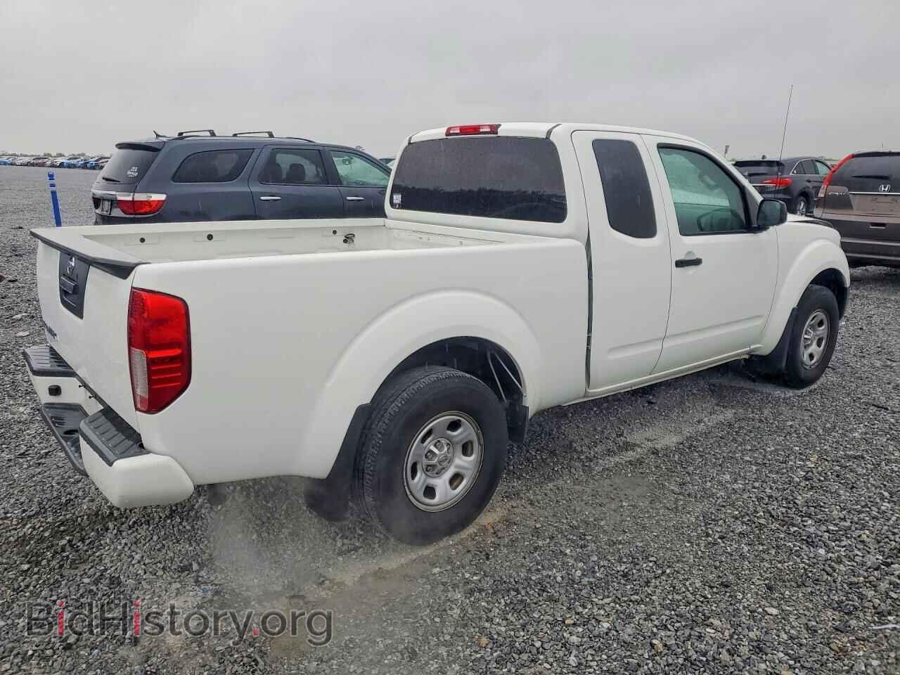 2019 NISSAN FRONTIER - VIN: 1N6BD0CT8KN734052 - Фото 3