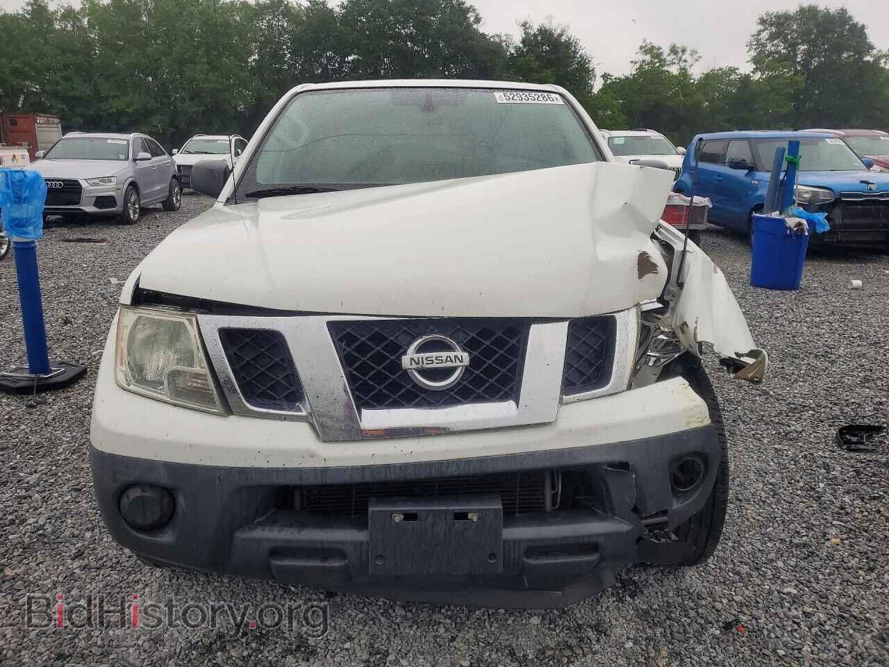 2019 NISSAN FRONTIER - VIN: 1N6BD0CT8KN734052 - Фото 5